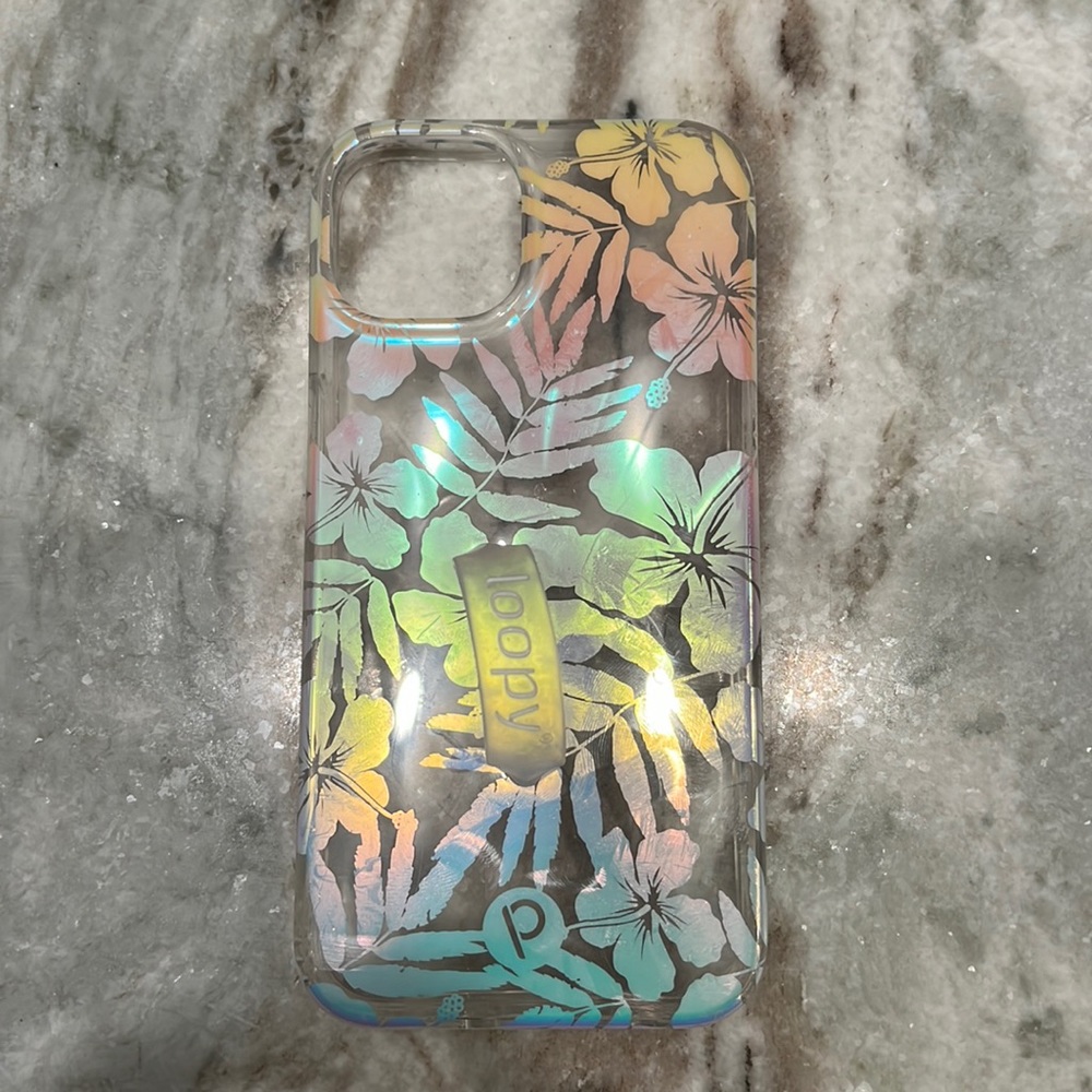 iPhone 13 Loopy case